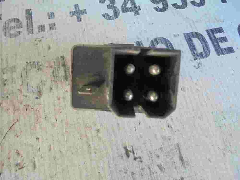 Relé Volvo 740 760 940 960 9132735 91 32 735 SHO 898734000 89 8734 000