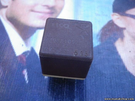 Relè Renault Clio 7700810929B 7 700 810 929 B