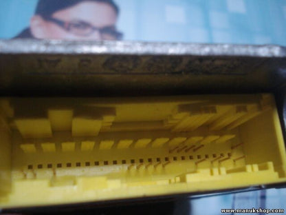 Sensor de impacto de airbag VW Volkswagen 1CO909601 INDEX 04 5WK43120 5WK4 3120