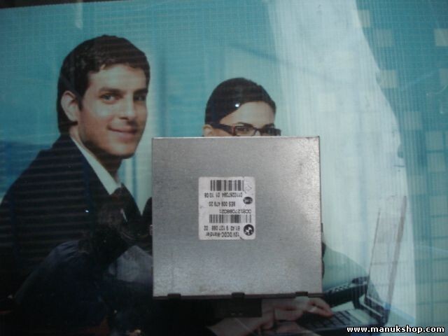 Transmisión controlador BMW 61 42 9 127 088 02 61429127088 028ES00947920