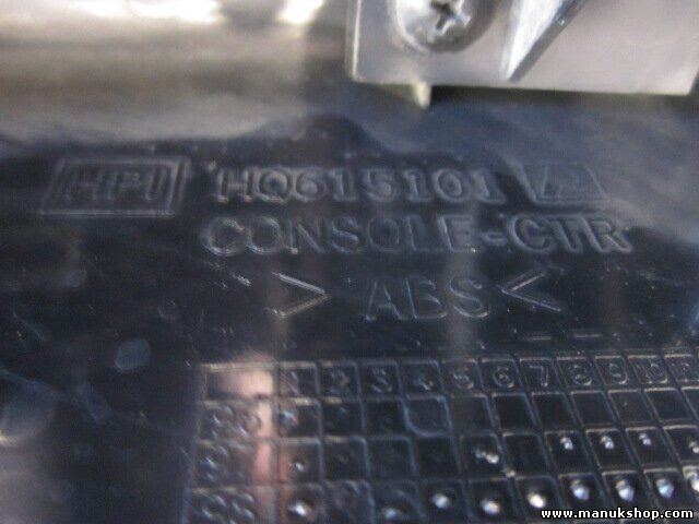 Consola central Hyundai Galloper II JK-01 2.5 TCi D HQ615101 HQ 615 101