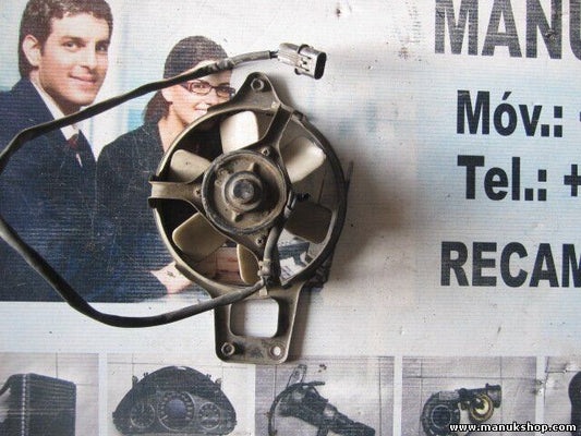 Electroventilador Mitsubishi Pajero Sport DENSO 4D56T 0625006200 062500-6200