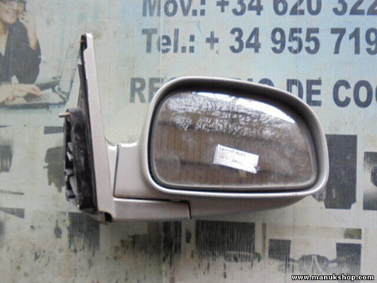 Espejo retrovisor exterior derecho electrico Hyundai Santa Fe 2.0 012147 012148