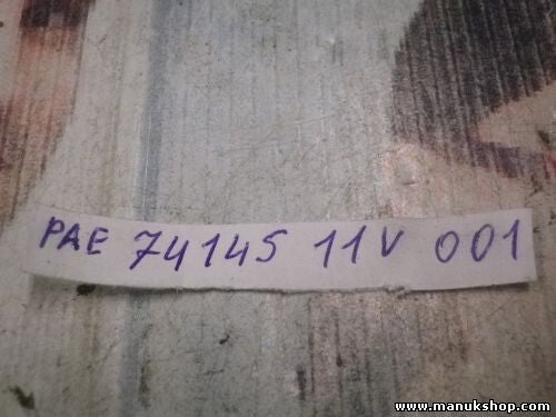 Bujía de precalentamiento Skoda Fabia Audi A4 FAE 74145 11V 001 FAE7414511V001