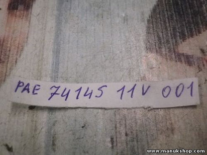 Bujía de precalentamiento Skoda Fabia Audi A4 FAE 74145 11V 001 FAE7414511V001