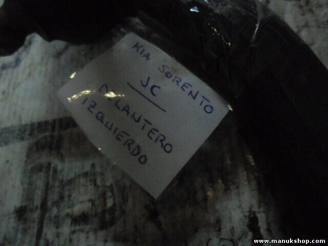 Brazo de suspensión delantera izquierda KIA Sorento IJC 2.5 CRDi 544103E000