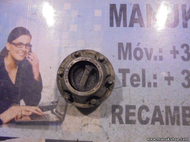 Desbloqueador rueda Nissan Patrol Manual