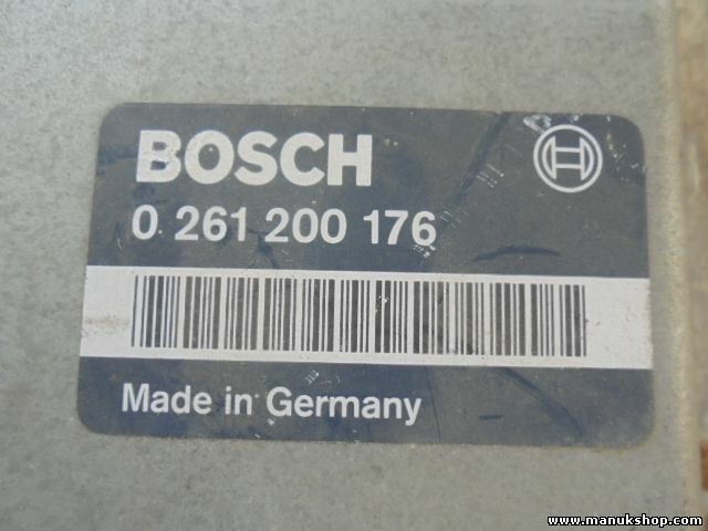 Centralita  Peugeot 405 Motronic BOSCH 0261200176 0 261 200 176