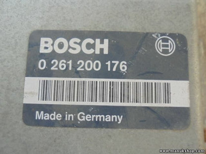 Centralita  Peugeot 405 Motronic BOSCH 0261200176 0 261 200 176