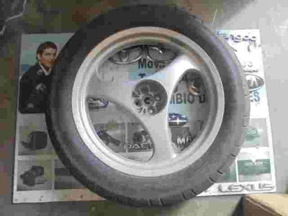 llanta de aluminio Ruedas trasero BMW K75 K100 R17 MTH2 3.00X17E 36312310188