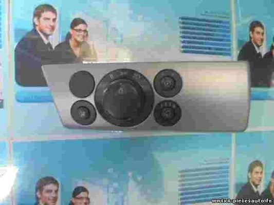 Conmutador de luces Opel Astra H Meriva GM 13100136 13 100 136 ZD LK 04063030