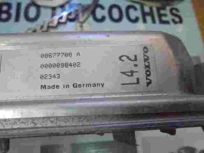 Centralita Volvo L4.S60 S80 V70 08677708A 08677708 A 0000098402 BOSCH 0281010319