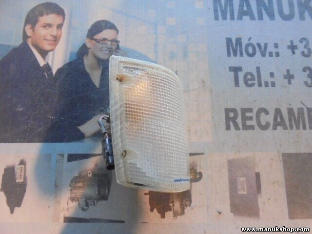 Intermitente delantero derecho SsangYong Musso 9537045