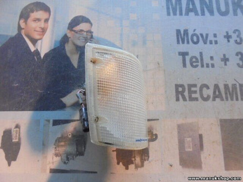 Intermitente delantero derecho SsangYong Musso 9537045