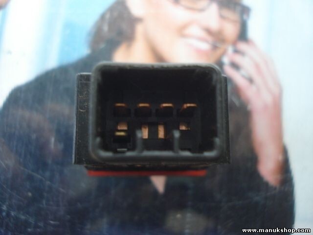 Interruptor de emergencia warning Hyundai Kia Cerato 864W033303 864W03330