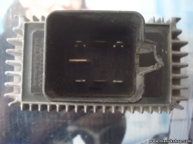 Recocido controlador Glow relé enchufe Opel 51299008 51 299 008 09132691