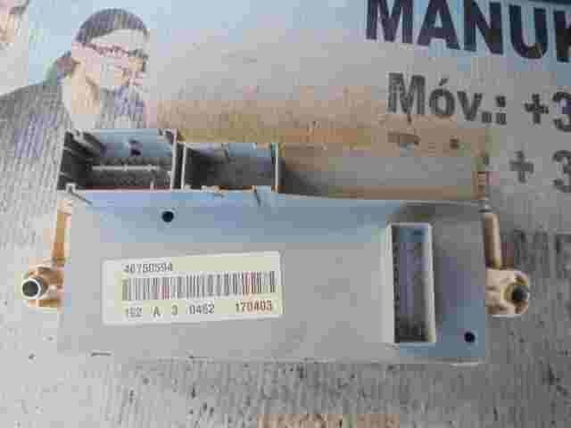Scatola fusibili relè Fiat Stilo 192A 46750594 30462 170403