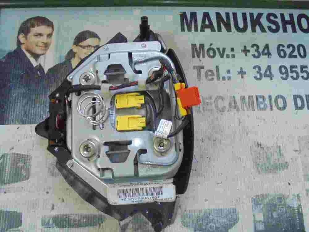 Airbag del volante conductor Porsche Cayenne Año 2008 Gasolina 7L5880201GD2Y7