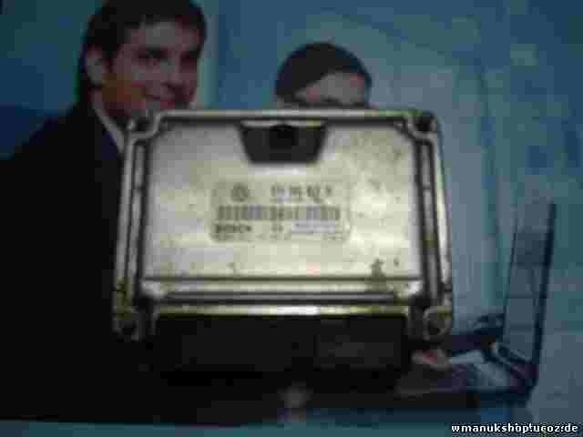 Centralita  VW Volkswagen LT 2.5 AVR 074906018BK 1039S06998 BOSCH 0281011385
