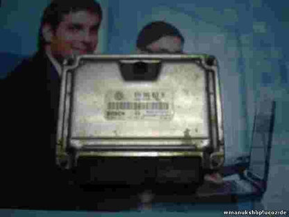 Centralita  VW Volkswagen LT 2.5 AVR 074906018BK 1039S06998 BOSCH 0281011385