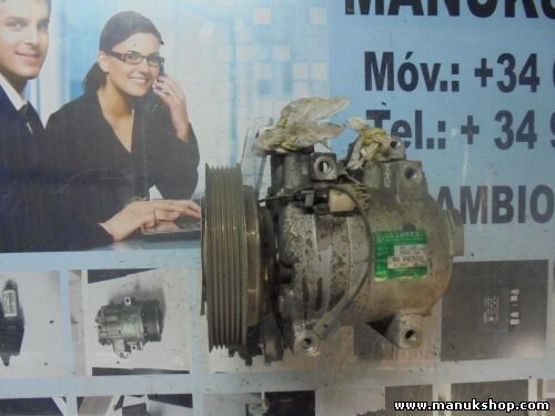 Compresor de Aire SsangYong Musso FJ Korando 5062211521 ZXL200PG R-134a