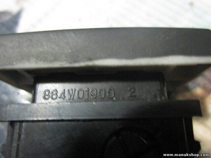 Interruptor Luneta Trasera Desempañador Ssang Yong Korando 1996-2006 864W01900 2
