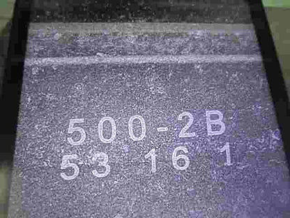 Regulador rectificador de voltaje SGR  Piaggio master 500 4t 5002B 500-2B