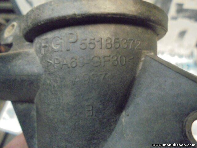 Separador de aceite Fiat Punto 1.3 JTD Opel Combo 1.3 CDTI Astra H MK5 55185372