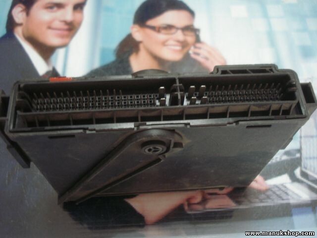 Controlador cierre centralizado Opel Corsa C 24453655 313203739 5WK48664a