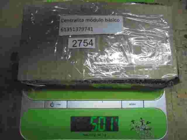 Centralita módulo básico BMW E32 730i 735i 740i 750i 61351379741 61.35-1.379 741
