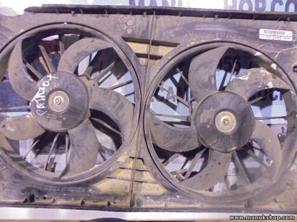 Electroventilador Dodge Caliber 1.8 1115 107VE 83403 T107VE9331 24041258