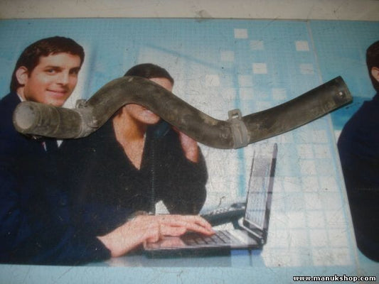 Manguera de refrigerante VW Volkswagen Touareg 7L6121058C 7L6 121 058 C