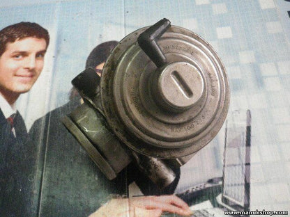 EGR Válvula de recirculación de gases de escape Land Rover 2.5 TDI  72243404 