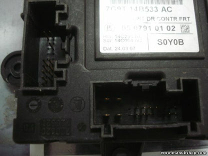 Centralina alzacristalli Ford Mondeo 7G9T14B533AC 7G9T 14B533 AC LK 0507910102