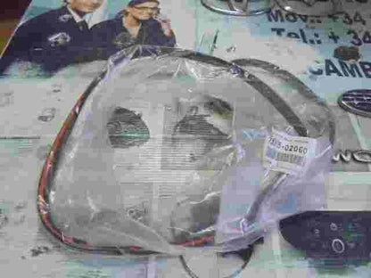 Stampaggio finestrino posteriore / Toyota Auris (E18) 7557502060 75575-02060