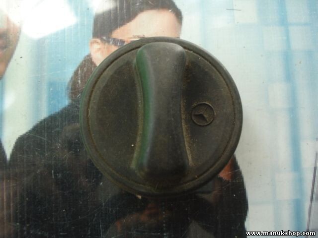 Tapón de llenado el cierre del depósito Mercedes-Benz W140 CDI 1404700005