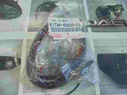 Pad Ruota Posteriore Toyota Land Cruiser 6179460030C0 61794-60030-C0