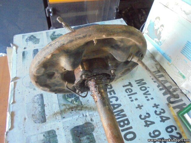 Palier transmision trasero derecho Nissan 381648F300 38164-8F300 38164 8F300