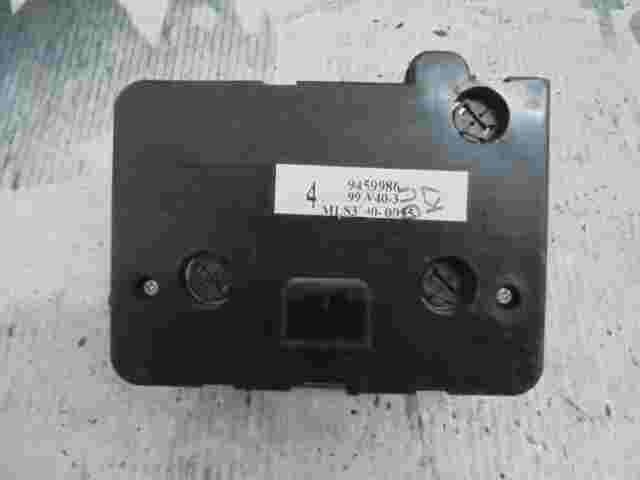 Interruttore luci Volvo S80 9459986 99W40-3 MLS3240-0055