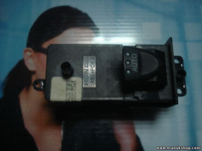 mando botonera elevalunas Honda Accord 35760SMGE010M1 83590SMGG010UHS F000199C