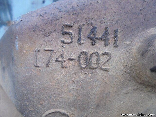 Grupo Diferencial Delantero Land Rover 51441174002 11640466629 TVK000180