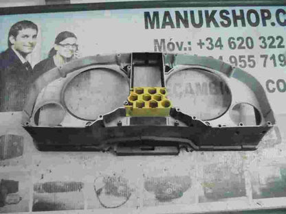 Esferas del cuadro instrumentos Audi 80 90 81117679 VDO 893919067BC 893919033BE