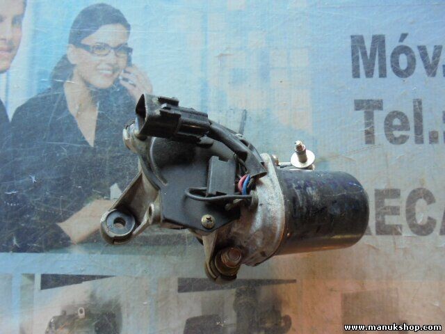 Motor del limpiaparabrisas delantero SsangYong Korando KJ 8610006000 86100-06000