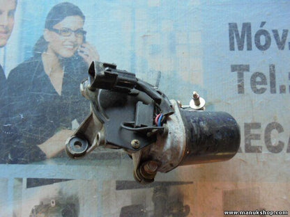 Motor del limpiaparabrisas delantero SsangYong Korando KJ 8610006000 86100-06000