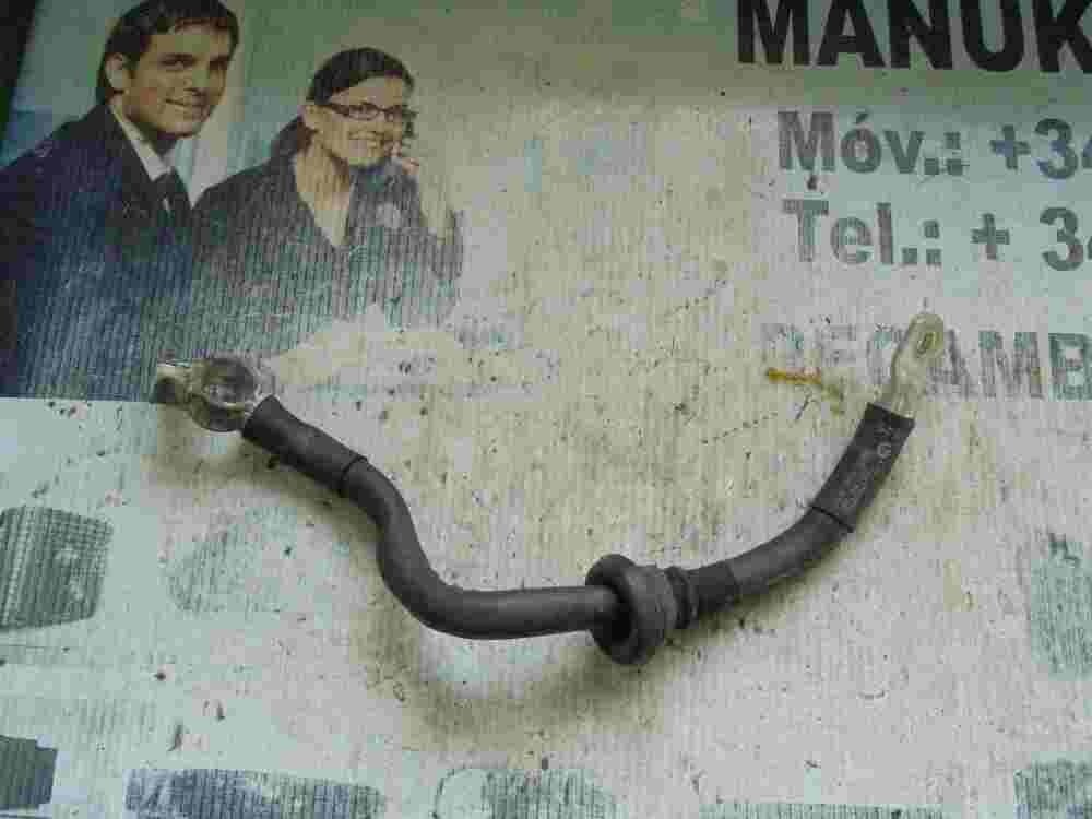 Cable de la batería Porsche Cayenne Año 2008 3.6 Gasolina Audi Q7 VW 7L0971235