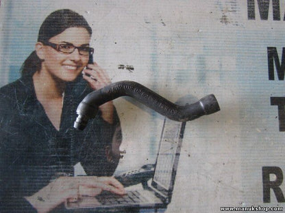 Manguera de succión de ventilación del cárter Mercedes-Benz A1120180282