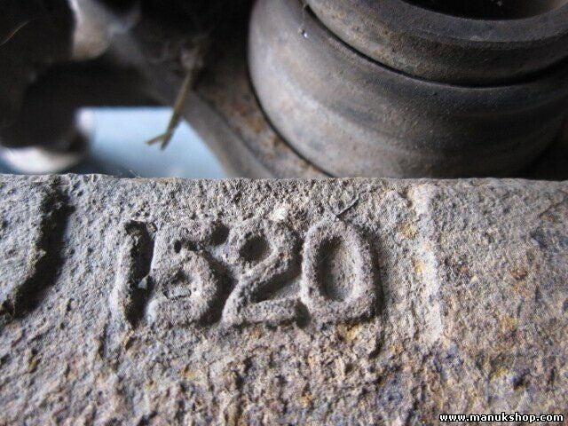 Pinza delantero derecho SsangYong Musso 4308 1520