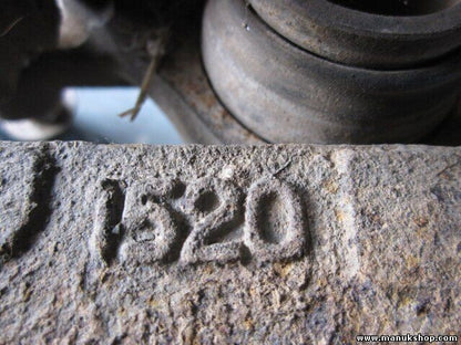 Pinza delantero derecho SsangYong Musso 4308 1520