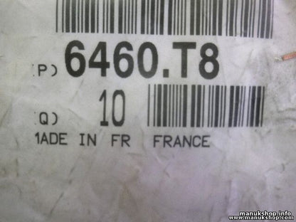Citroen Peugeot 6460T8 6460.T8