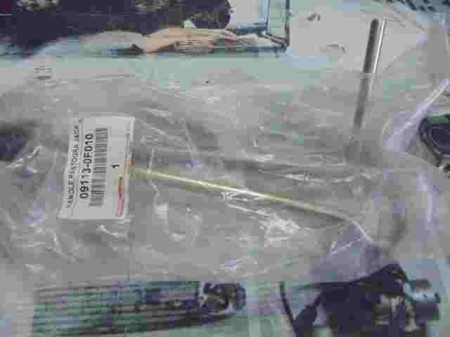 Handle Pantogra Jack Toyota Auris E15 Corolla E120, E130 091130F010 09113-0F010